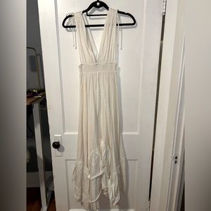 Free people beach dress!